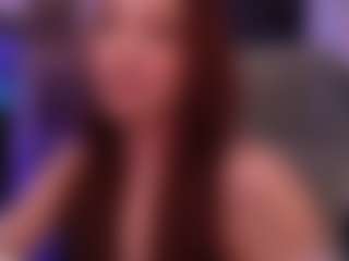 Live cam show with MissVelvet - Red Hair HD on crypto-cams