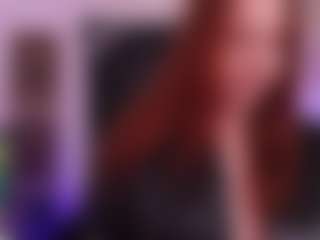 Live cam show with MissVelvet - Thin on Big Tits