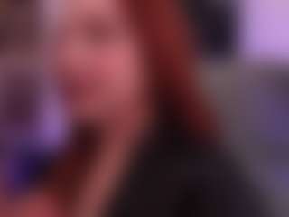 Live cam show with MissVelvet - Red Hair Shaved Pussy on hrnylive.com