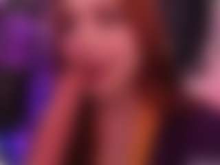Live cam show with MissVelvet - Sexwebcam Red Hair on Dolls Live