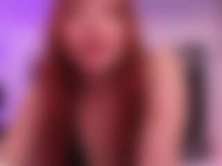 Live cam show with MissVelvet - Tease Red Hair on WildCum