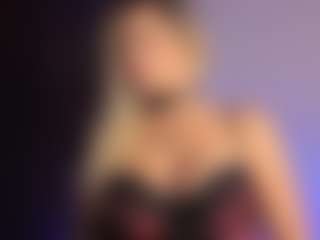 Live-sekscamshow van Eva-Jagger