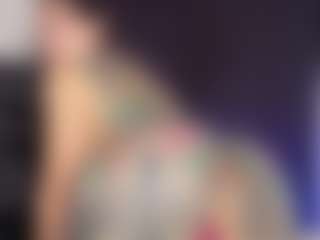 Live-sekscamshow van Eva-Jagger