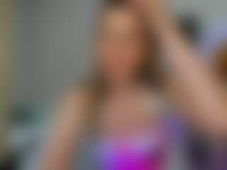 Live cam show with HappySmileee - Fingers on Soda Cam