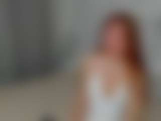 Live cam show with Eva-LewisValley - Cosplay Red Hair on Cam Slut