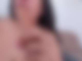 Live cam show with Miah Collings - BBW on CamwithHer