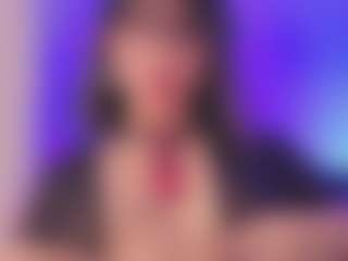 Live cam show with Sky Rose - Moaning on CSO-WL