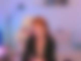 Live cam show with MiaGingerRose - Tittyfuck on Sex Cam Show