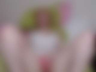 Live cam show with KatieMelone - Neon Hair on Livezox