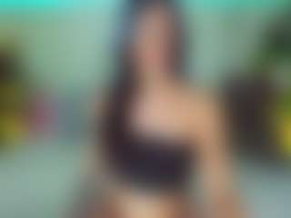 Live cam show with miley-777 - White on StripNow | colombia