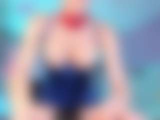 Miss Carolinne 666's Live Sex Cam Show