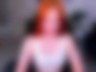 Live cam show with FireInMySoul - Red Hair on livesexfox.com