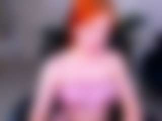 Live cam show with FireInMySoul - Red Hair on TeamSkeetLive