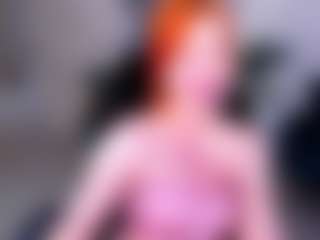 Live cam show with FireInMySoul - Red Hair on instabang