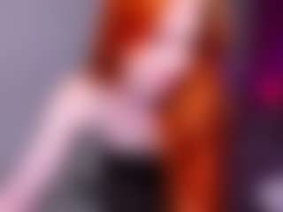 Live cam show with FireInMySoul - Red Hair on Streamer API