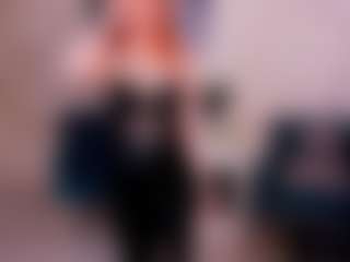 Live cam show with FireInMySoul - Blue Eyes on TottyGirls