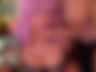 Live cam show with PandoraBeker - Neon Hair on Camsoda