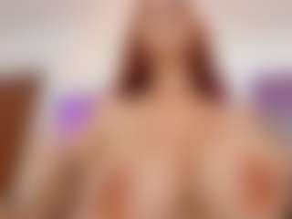Live cam show with LUNA CHERRY - Tease Red Hair on galaxygirlnitro.com