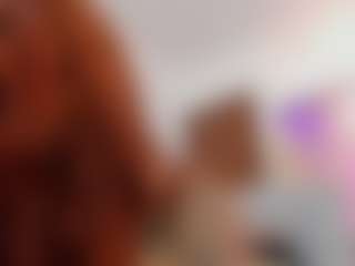 Live cam show with LUNA CHERRY - Asshole Red Hair on pussylord.com