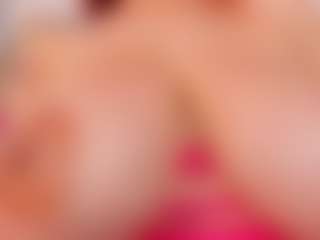 Live cam show with LUNA CHERRY - Spank Red Hair on Strip Flash - Live Sex Shows