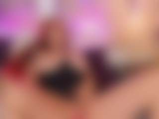 Live cam show with LUNA CHERRY - Red Hair Lush on Big Tits