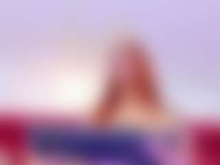Live cam show with LUNA CHERRY - Red Hair Blowjob on nudelive.tv