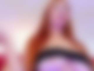 Live cam show with LUNA CHERRY - Tease Red Hair on sexylive.show