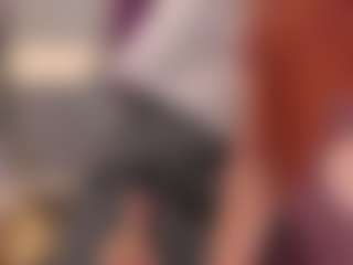Live cam show with LUNA CHERRY - Red Hair Dildo on StripNow