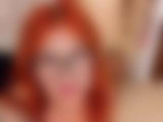Live cam show with AriaRusso - Tattoos Red Hair on x69.live
