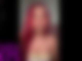 Live cam show with Samantha - Red Hair Lush on Strip Flash - Live Sex Shows