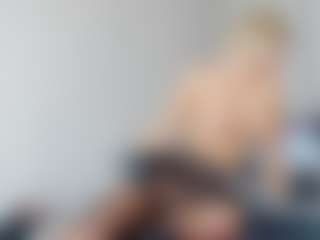Live cam show with bibijolie - Blonde Hair Blowjob on Latina Girls