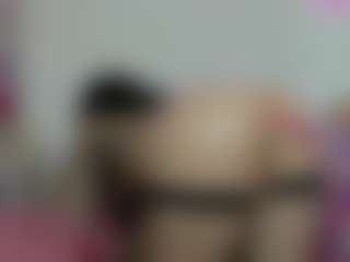 Show de Sexo ao Vivo na Câmera de Celeste-Gill