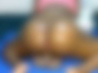 Live cam show with Judy-The-Booty - Black Young Adult on StripNow