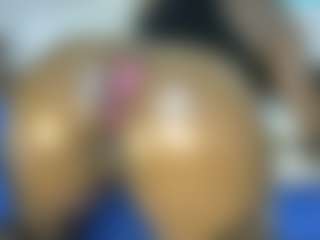Live-Cam-Show mit Judy-The-Booty - BBW Ebony auf Camsoda