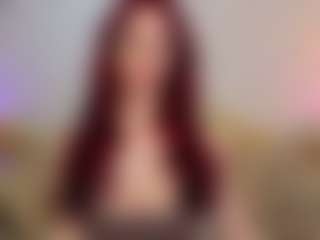 Live cam show with EvelynRush - Public Red Hair on Camsoda