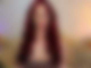 Live cam show with EvelynRush - Brown Eyes Red Hair on Strip Flash - Live Sex Shows