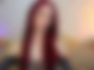 Live cam show with EvelynRush - Red Hair on Camsoda