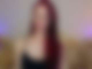Live cam show with EvelynRush - Bedroom Red Hair on sexylive.show