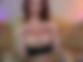 Live cam show with EvelynRush - Red Hair Blowjob on Camsoda
