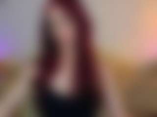 Live cam show with EvelynRush - Red Hair Shaved Pussy on Camsoda