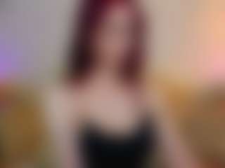 Live cam show with EvelynRush - Red Hair Blowjob on Camsoda