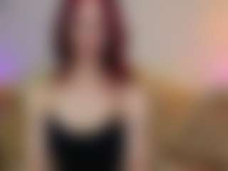 Live cam show with EvelynRush - Red Hair Shaved Pussy on Camsoda