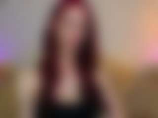 Live cam show with EvelynRush - Red Hair Blowjob on Camsoda