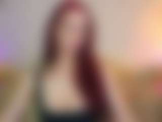 Live cam show with EvelynRush - Red Hair Shaved Pussy on Camming Site
