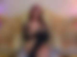 Live cam show with EvelynRush - Tease Red Hair on fapnchat