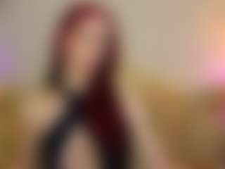 Live cam show with EvelynRush - Red Hair Shaved Pussy on CSO-WL