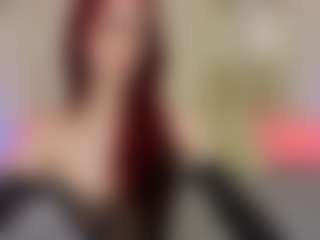 Live cam show with EvelynRush - Bedroom Red Hair on instabang