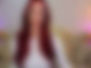Show de câmera ao vivo com EvelynRush - Skinny no Camsoda
