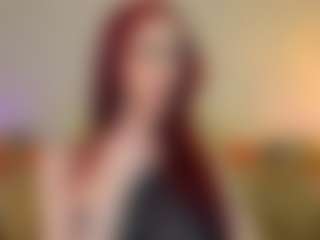 Live cam show with EvelynRush - Red Hair Shaved Pussy on Camsoda