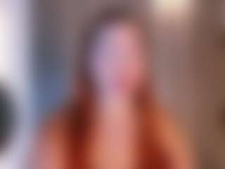 Live cam show with LiaTink - Red Hair Dildo on Ass Tok